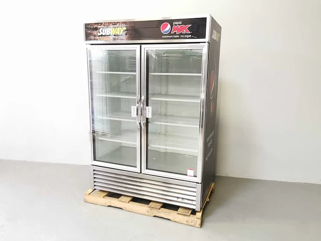 True - gdm-49 - gekoelde vitrine - afbeelding 4 van  4