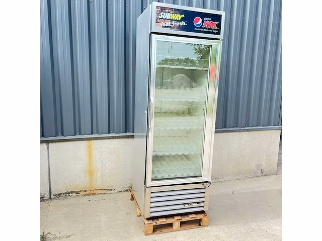 True gdm-19t frisdranken koelvitrine - afbeelding 1 van  11