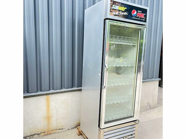 True gdm-19t frisdranken koelvitrine - afbeelding 5 van  11