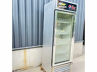 True gdm-19t frisdranken koelvitrine - afbeelding 5 van  11