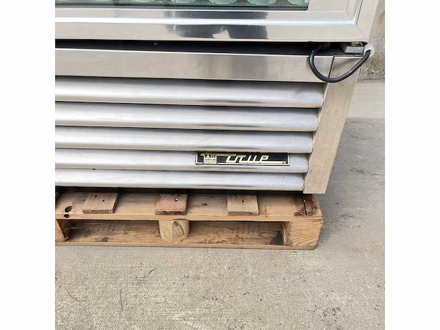 True gdm-19t frisdranken koelvitrine - afbeelding 8 van  11