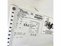 True gdm-19t frisdranken koelvitrine - afbeelding 11 van  11