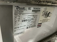 True ttp-670-4 gekoelde tafel met saladette - afbeelding 9 van  9