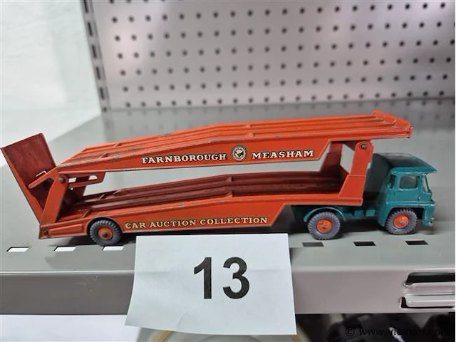 Truk lesney - afbeelding 1 van  3