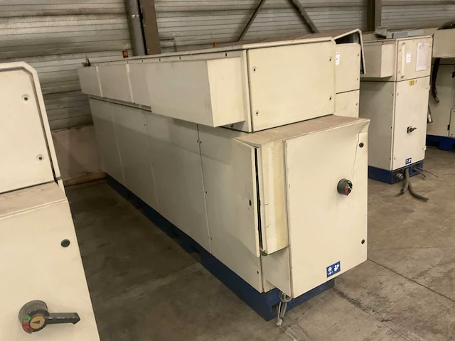 Trumpf hl 3006 d lasersnijmachine - afbeelding 3 van  7