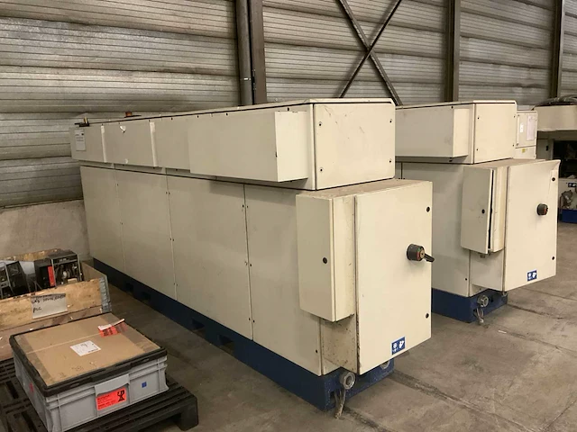 Trumpf hl 3006 d lasersnijmachine - afbeelding 2 van  6