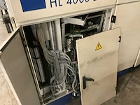 Trumpf hl 4006 d lasersnijmachine - afbeelding 5 van  10