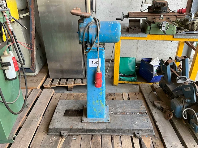 Trumpf oms450 knabbelschaar - afbeelding 1 van  4