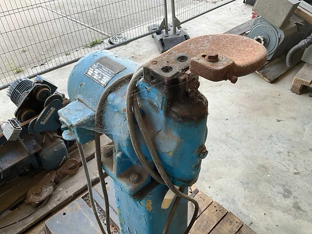 Trumpf oms450 knabbelschaar - afbeelding 3 van  4