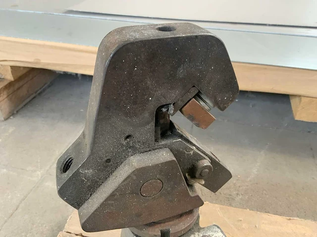 Trumpf tkf 103 handbediende knabbelschaar (2x) - afbeelding 3 van  6