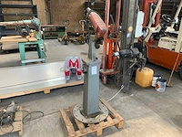 Trumpf tps 600 plaatschaar - afbeelding 1 van  9