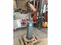 Trumpf tps 600 plaatschaar - afbeelding 2 van  9
