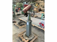 Trumpf tps 600 plaatschaar - afbeelding 3 van  9