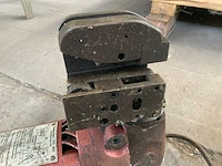 Trumpf tps 600 plaatschaar - afbeelding 7 van  9