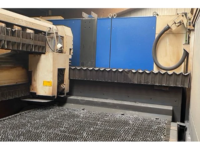 Trumpf trulaser 2525 laser snijmachine - afbeelding 3 van  49
