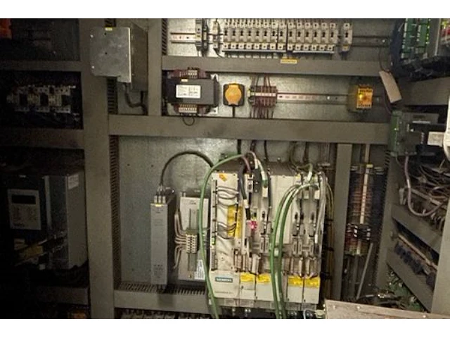 Trumpf trulaser 2525 laser snijmachine - afbeelding 8 van  49