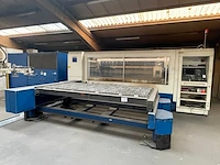 Trumpf trulaser 2525 laser snijmachine