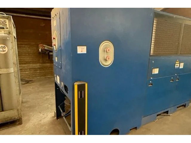 Trumpf trulaser 2525 laser snijmachine - afbeelding 17 van  49