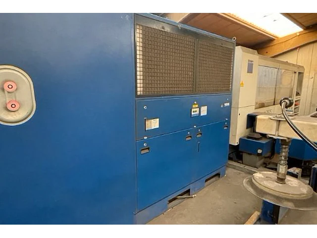 Trumpf trulaser 2525 laser snijmachine - afbeelding 19 van  49
