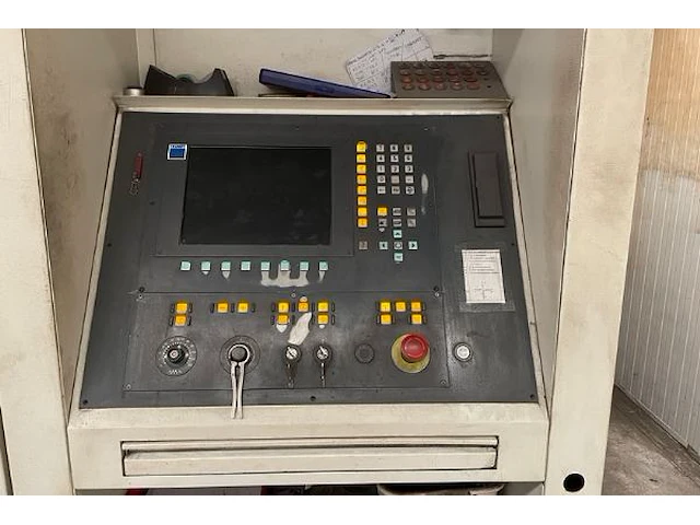 Trumpf trulaser 2525 laser snijmachine - afbeelding 12 van  49