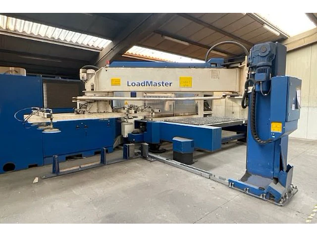 Trumpf trulaser 2525 laser snijmachine - afbeelding 24 van  49
