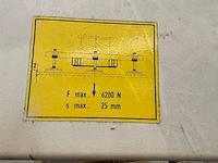 Trumpf trulaser 2525 laser snijmachine - afbeelding 25 van  49