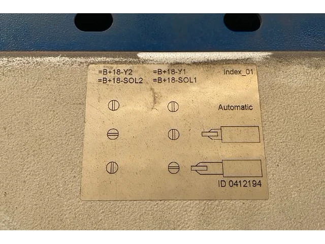 Trumpf trulaser 2525 laser snijmachine - afbeelding 26 van  49