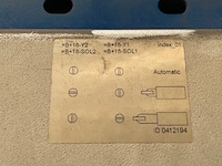 Trumpf trulaser 2525 laser snijmachine - afbeelding 26 van  49