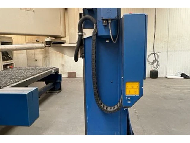 Trumpf trulaser 2525 laser snijmachine - afbeelding 28 van  49