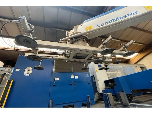Trumpf trulaser 2525 laser snijmachine - afbeelding 29 van  49
