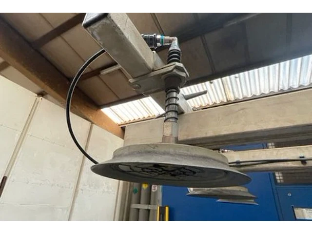 Trumpf trulaser 2525 laser snijmachine - afbeelding 30 van  49