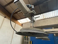 Trumpf trulaser 2525 laser snijmachine - afbeelding 30 van  49