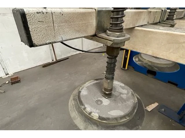 Trumpf trulaser 2525 laser snijmachine - afbeelding 31 van  49