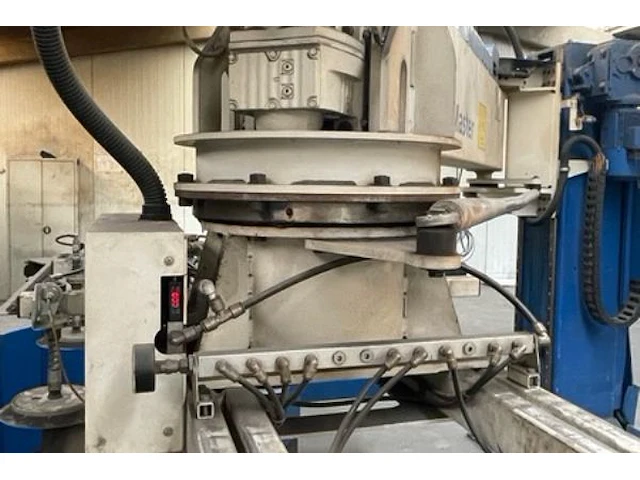 Trumpf trulaser 2525 laser snijmachine - afbeelding 32 van  49