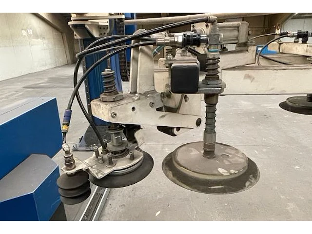 Trumpf trulaser 2525 laser snijmachine - afbeelding 33 van  49