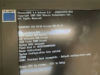 Trumpf trulaser 2525 laser snijmachine - afbeelding 23 van  49