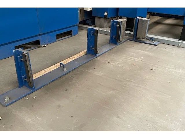 Trumpf trulaser 2525 laser snijmachine - afbeelding 42 van  49