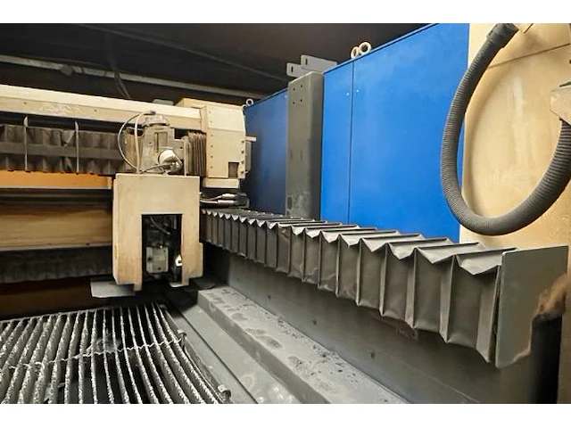 Trumpf trulaser 2525 laser snijmachine - afbeelding 46 van  49