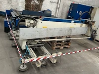Trumpf trulaser 2525 laser snijmachine - afbeelding 49 van  64