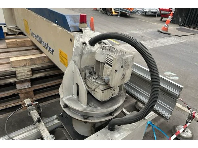 Trumpf trulaser 2525 laser snijmachine - afbeelding 51 van  64