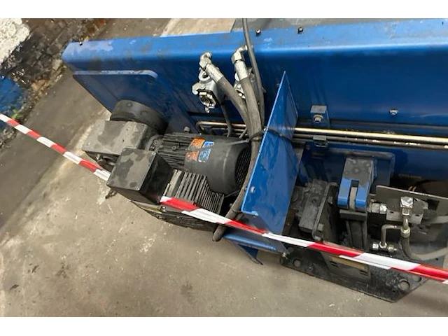 Trumpf trulaser 2525 laser snijmachine - afbeelding 55 van  64