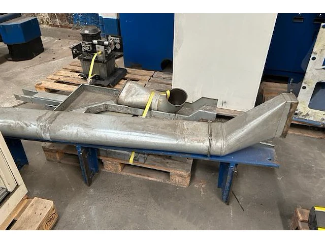 Trumpf trulaser 2525 laser snijmachine - afbeelding 58 van  64