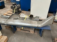 Trumpf trulaser 2525 laser snijmachine - afbeelding 58 van  64