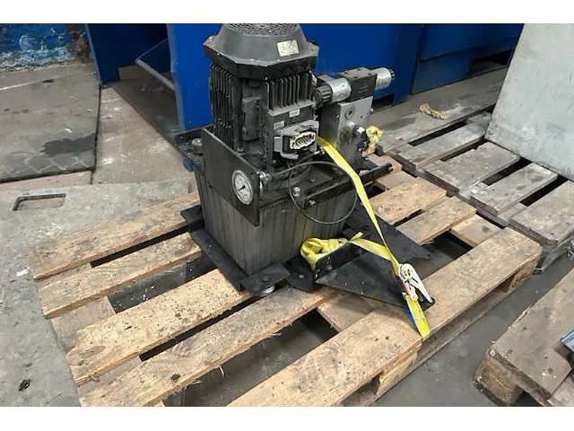 Trumpf trulaser 2525 laser snijmachine - afbeelding 59 van  64