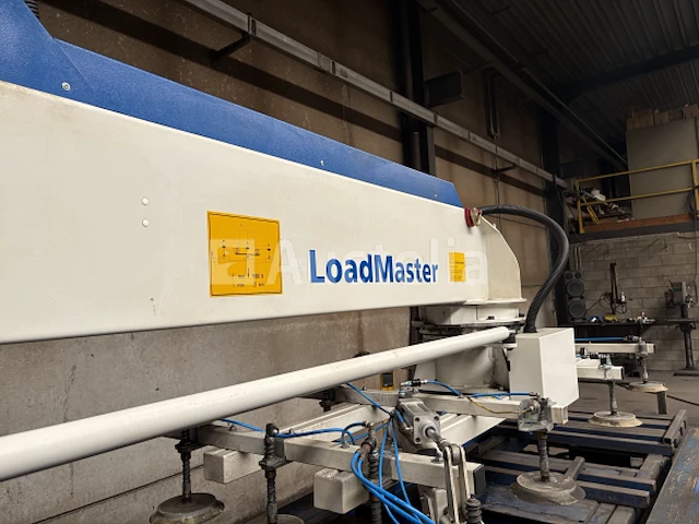 Trumpf trulaser 3030de lasersnijmachine - afbeelding 2 van  40