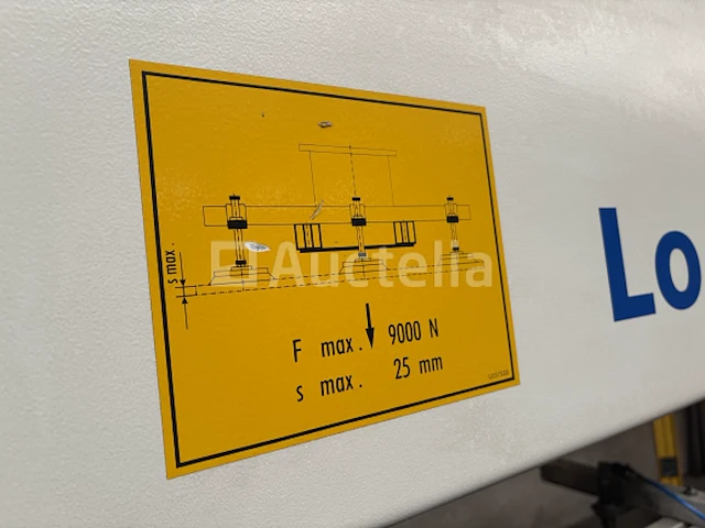 Trumpf trulaser 3030de lasersnijmachine - afbeelding 3 van  40