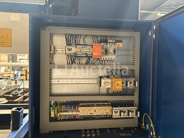 Trumpf trulaser 3030de lasersnijmachine - afbeelding 4 van  40