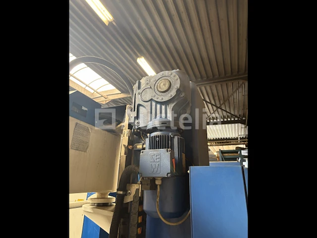 Trumpf trulaser 3030de lasersnijmachine - afbeelding 5 van  40