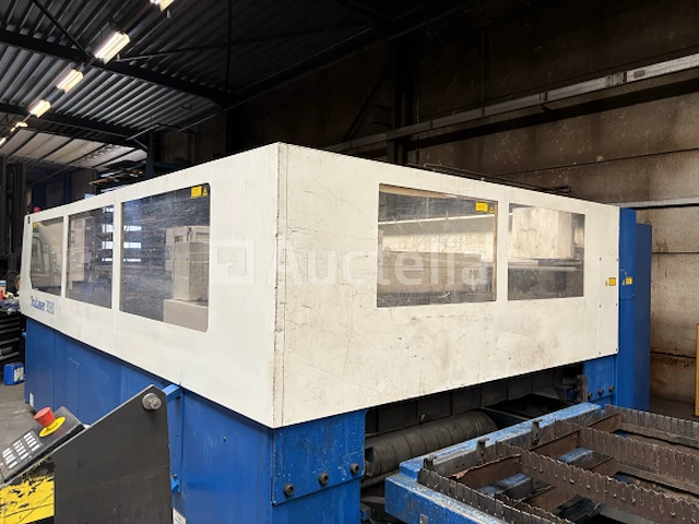Trumpf trulaser 3030de lasersnijmachine - afbeelding 7 van  40