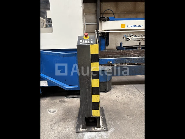 Trumpf trulaser 3030de lasersnijmachine - afbeelding 8 van  40
